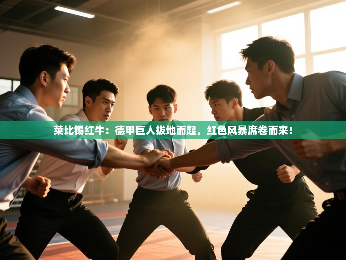 莱比锡红牛：德甲巨人拔地而起，红色风暴席卷而来！  第2张