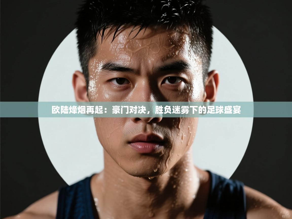 欧陆烽烟再起:豪门对决,胜负迷雾下的足球盛宴 第2张