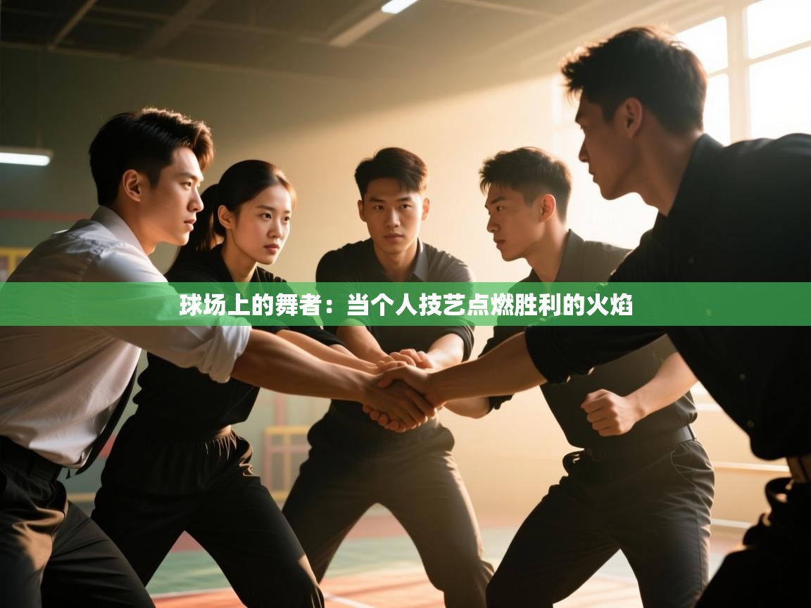 球场上的舞者：当个人技艺点燃胜利的火焰  第2张