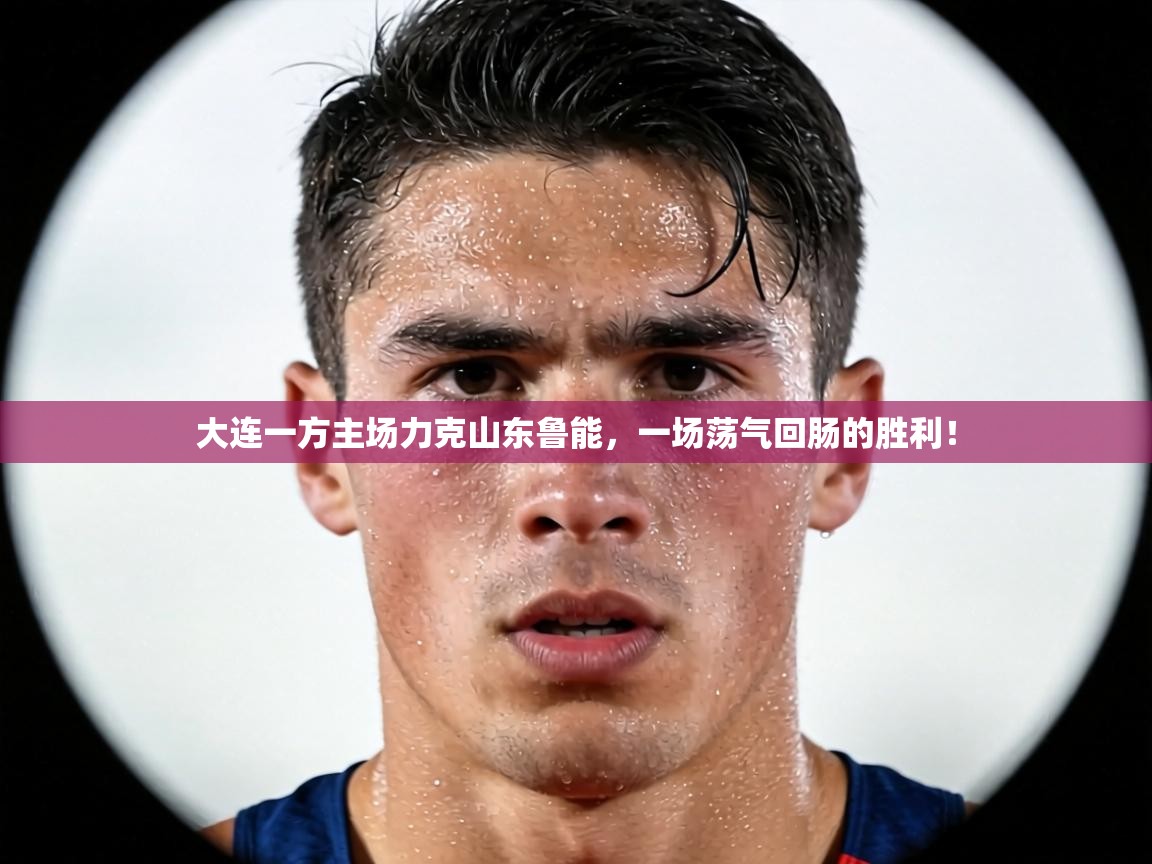 大连一方主场力克山东鲁能,一场荡气回肠的胜利! 第2张