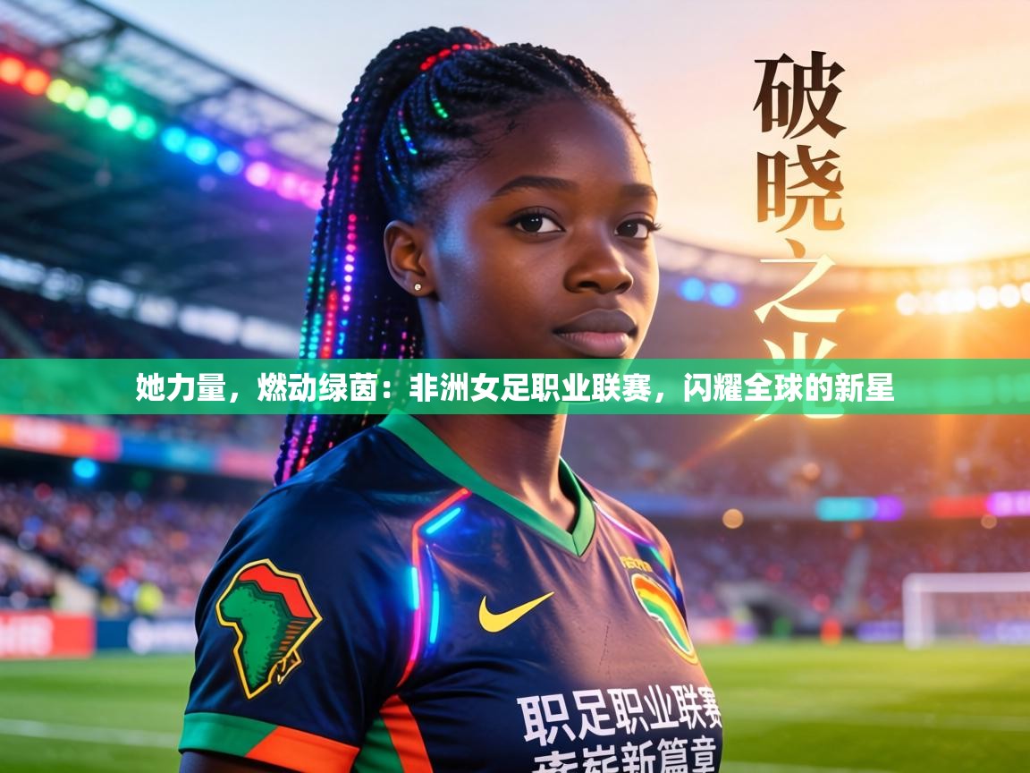 她力量,燃动绿茵:非洲女足职业联赛,闪耀全球的新星 第2张
